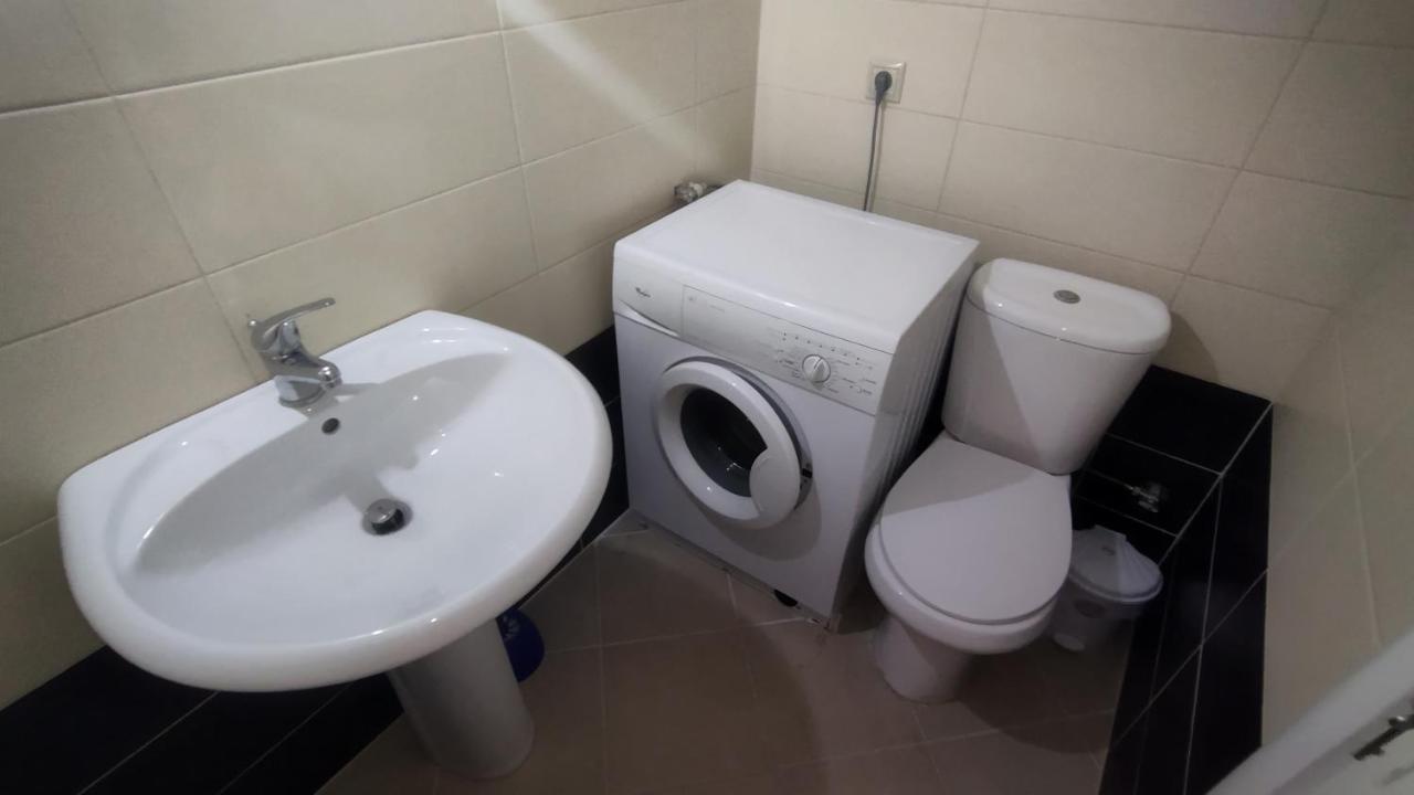 Apartments Eri Σαράντα Εξωτερικό φωτογραφία