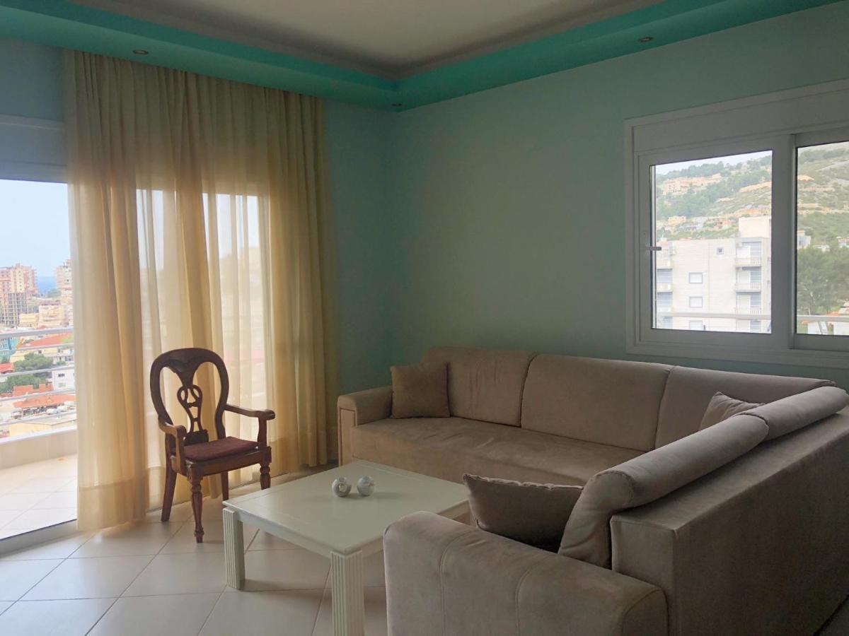 Apartments Eri Σαράντα Εξωτερικό φωτογραφία
