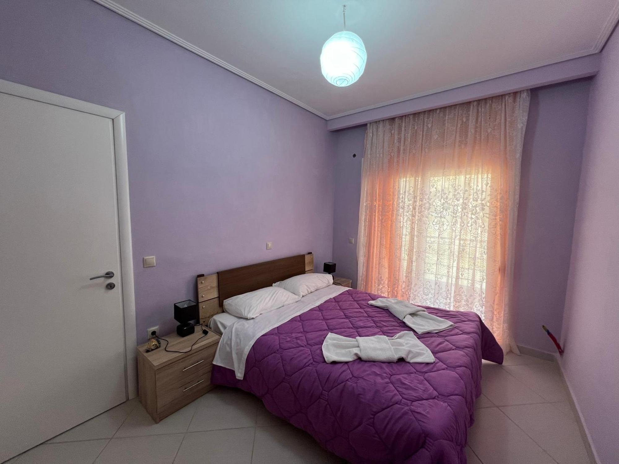 Apartments Eri Σαράντα Εξωτερικό φωτογραφία