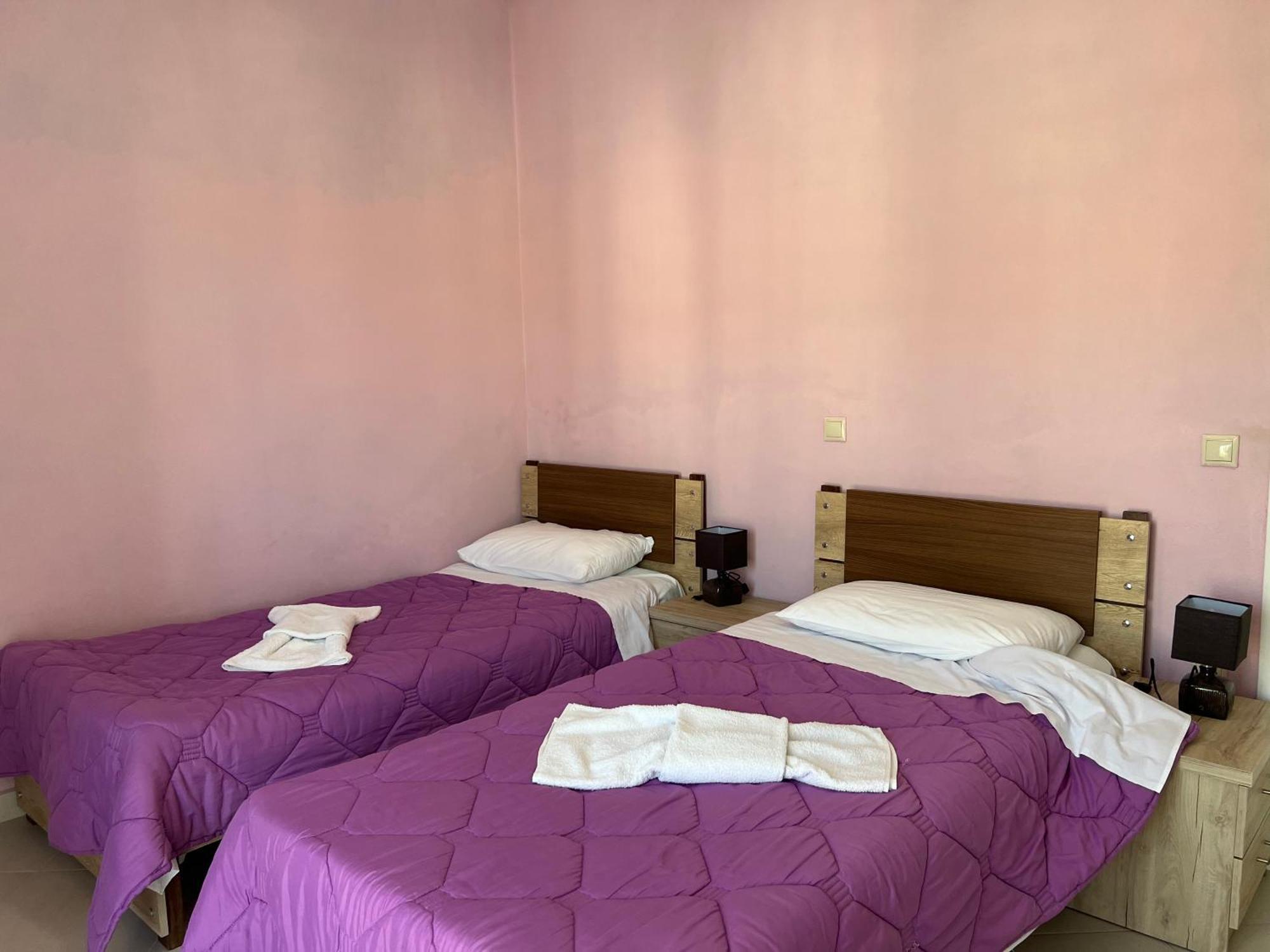 Apartments Eri Σαράντα Εξωτερικό φωτογραφία