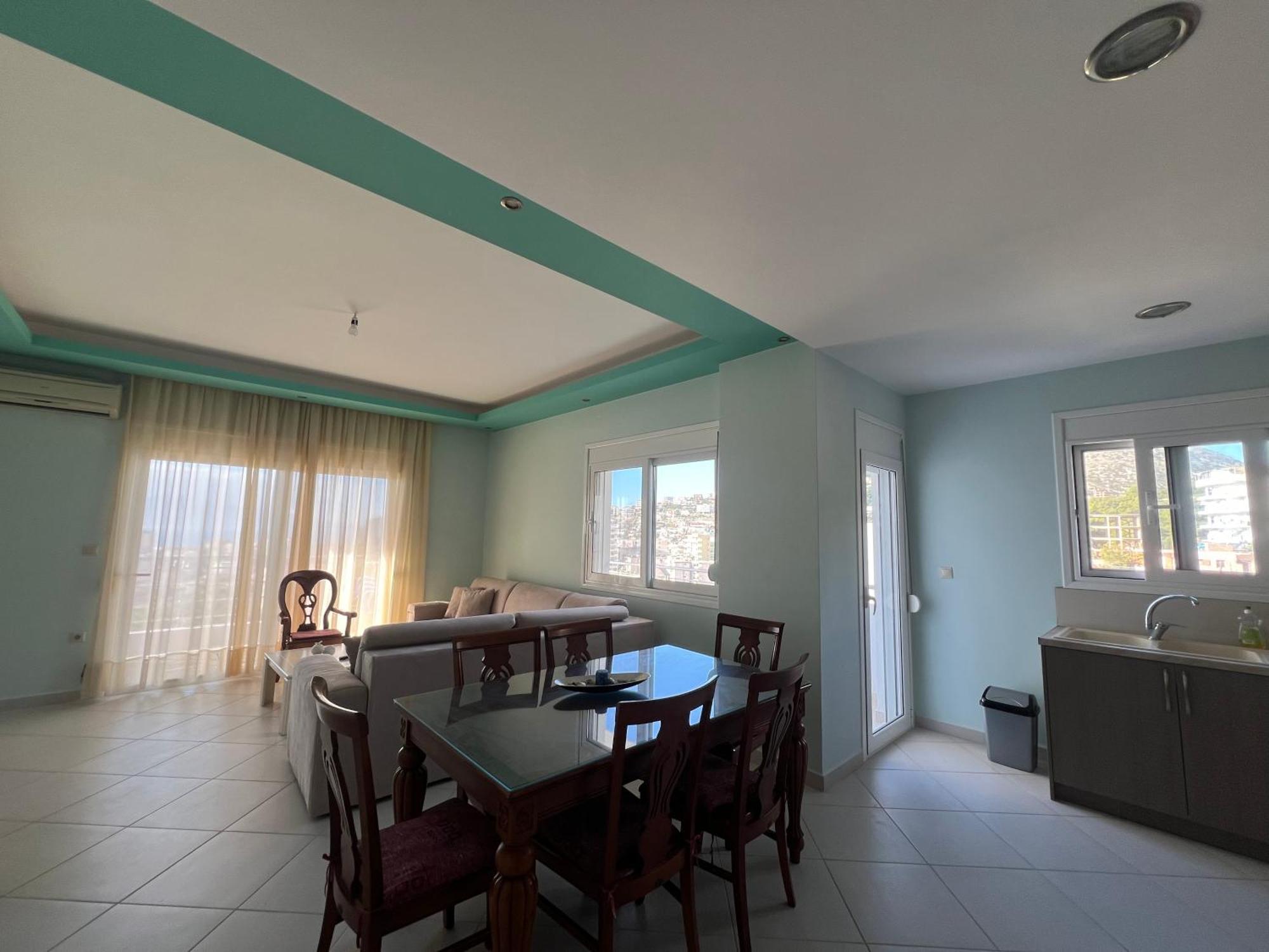 Apartments Eri Σαράντα Εξωτερικό φωτογραφία