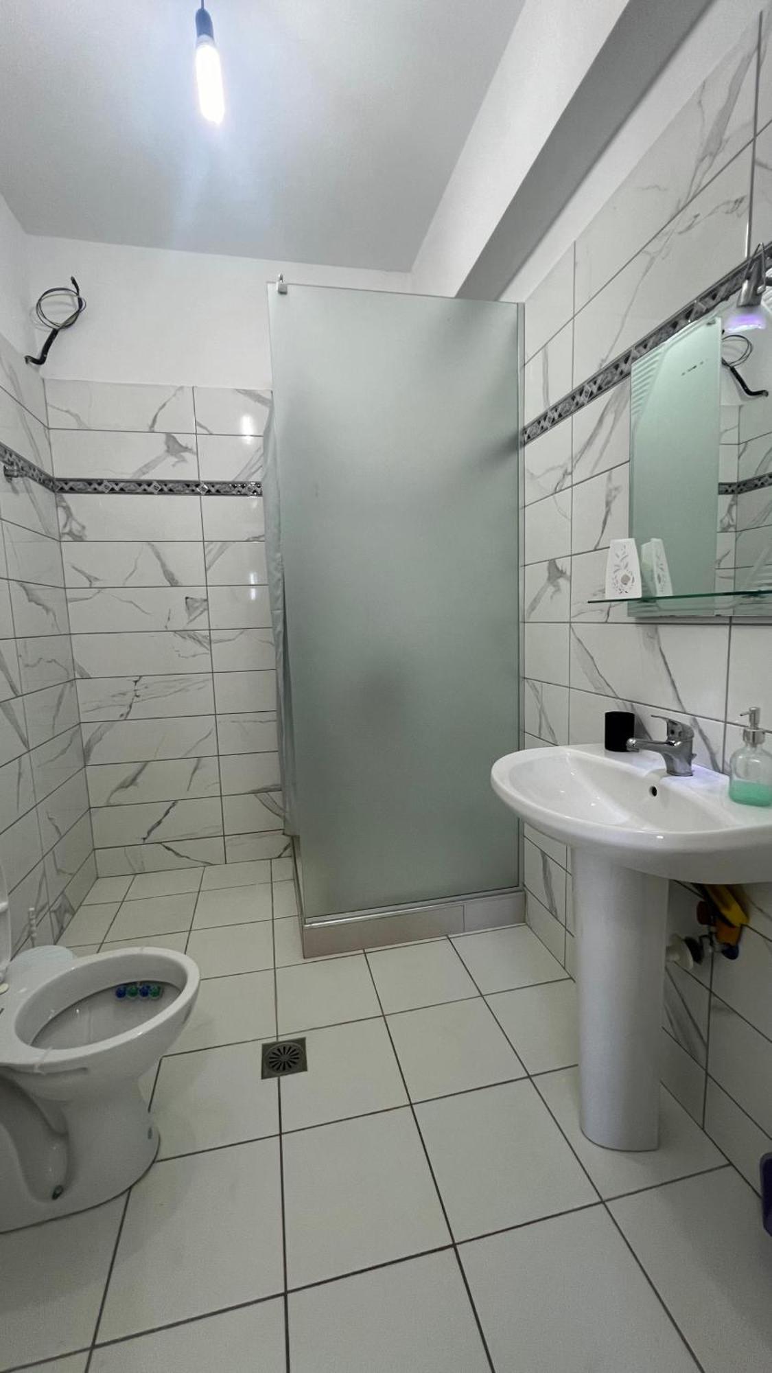 Apartments Eri Σαράντα Εξωτερικό φωτογραφία