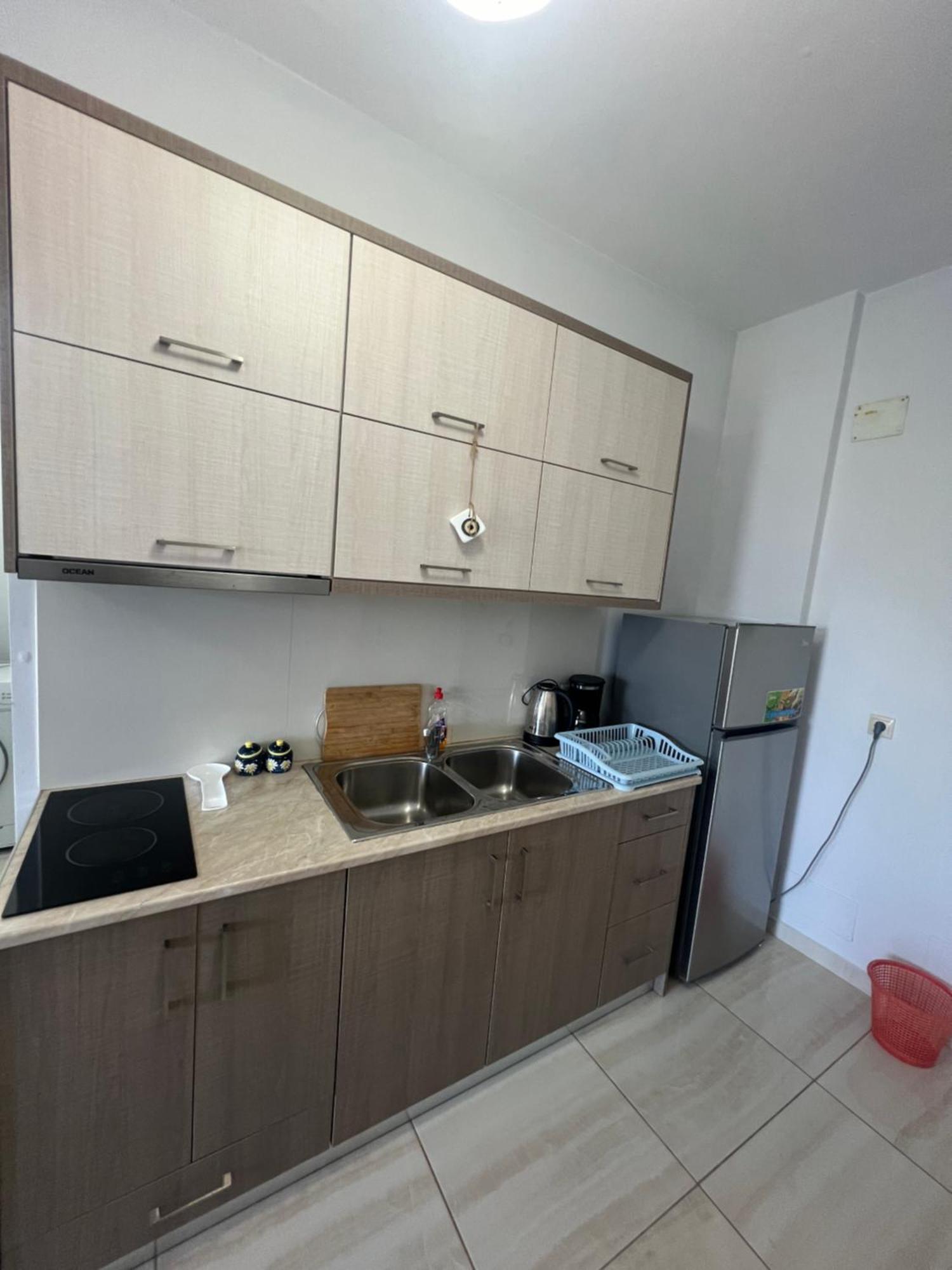 Apartments Eri Σαράντα Εξωτερικό φωτογραφία