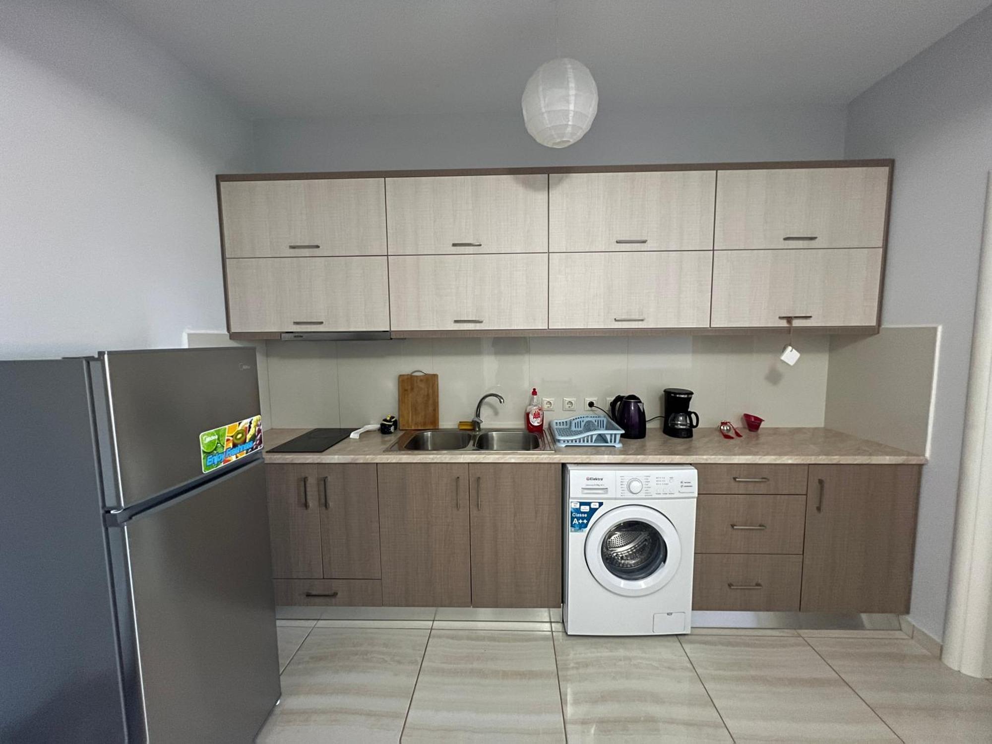 Apartments Eri Σαράντα Εξωτερικό φωτογραφία